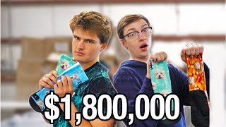 How These Teens Made $1.8M Selling Socks