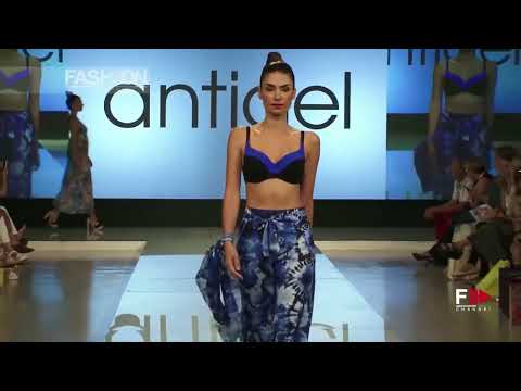 ANTIGEL by LISE CHARMEL Spring 2017 MAREDAMARE 2016 - Swimwear & Underwear