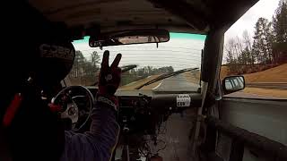 LemonAid Racing - Barber - Lemons 2018 - Greg Sunday