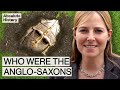 Archeologists Uncover Britain S Ancient Anglo Saxon Secrets