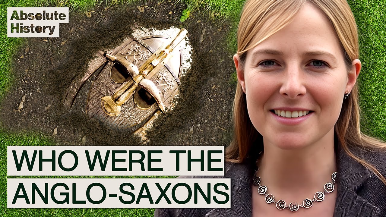 Archeologists Uncover Britain's Ancient Anglo-Saxon Secrets