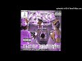 Z-Ro - Wonder If I'm Blessed Slowed & Chopped By Dj Crystal Clear