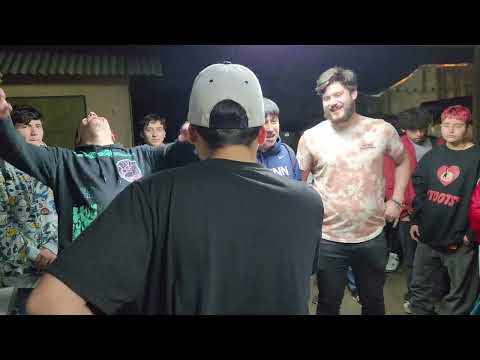 Zura vs Lanzao Final Séptimo Elemento Batallas Linares 13 Mayo