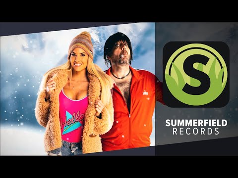 Isi Glück & Ikke Hüftgold - Die Berge über uns