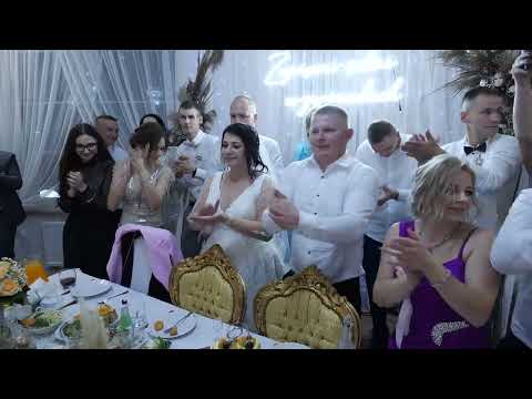 Żytko- zespół SHOW. Biesiada o 3 rano wesele Kamili i Dawida