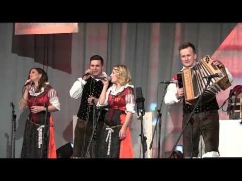 Ansambel Banovšek - Kadar je sončen dan (v živo)