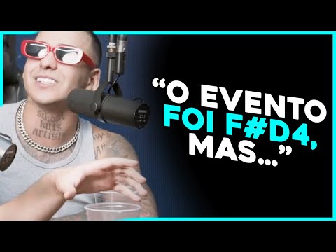 ÚLTIMA VEZ DO KANT NO COLISEU | ALDEIA CAST #122