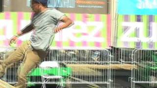 Zumiez Best Foot Forward Contest #4 Tulare, CA