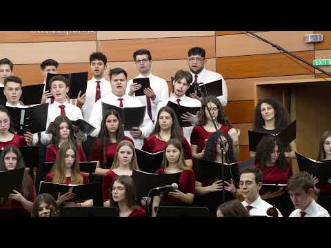 Domnu-i măreț - Corul și Orchestra Liceului Teologic Adventist Craiova
