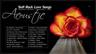 Download lagu Acoustic Soft Rock - Best Soft Rock Love Songs Of All Time mp3
