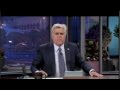Captain Pete Bethune On The Jay Leno Show