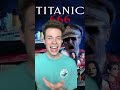 This New Titanic Horror Movie Looks Terrible