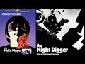 The Night Digger 1971 music by Bernard Herrmann