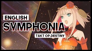 Cover art for SYMPHONIA