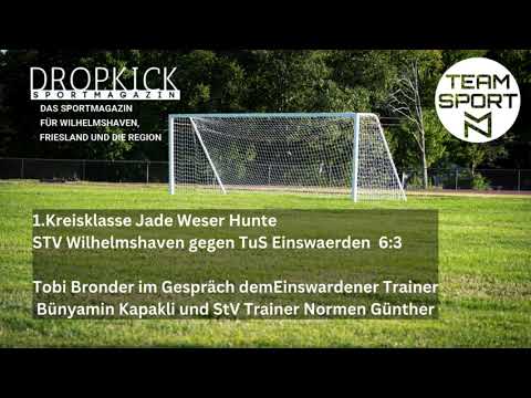 STV WHV - TuS Einswarden