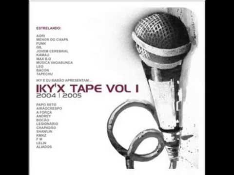 Iky'x Tape Vol.01