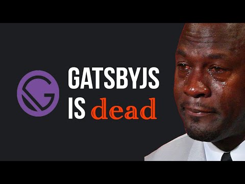 Why Gatsbyjs Failed to Deliver: The Shocking Truth