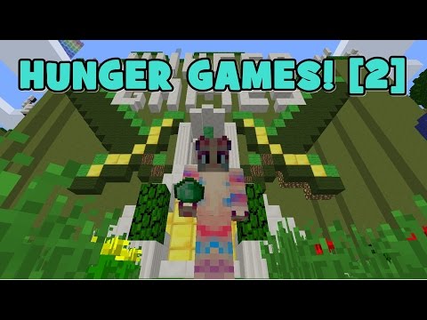 Minecraft PC | Hunger Games! | SHORTEST GAME EVER. [2]