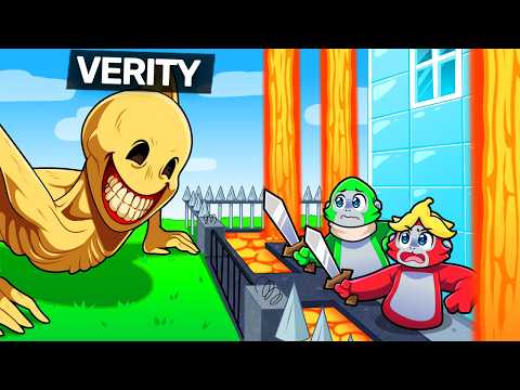 VERITY vs Security Bases In Gorilla Tag!