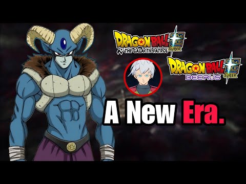 Dragon Ball Super Just Changed Forever 