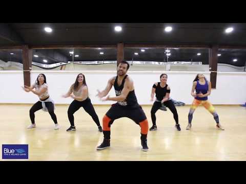 Tempted to Touch (remix) - Daddy Yankee ft. Da Rupee / ZUMBA