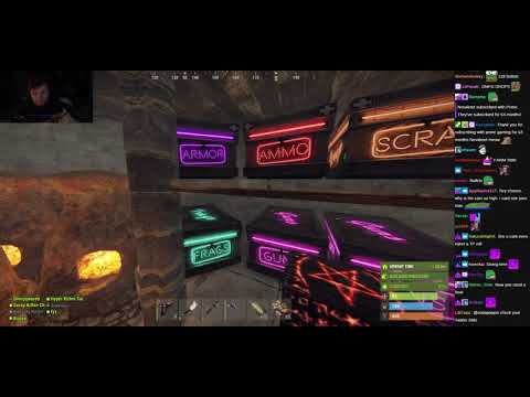 Rust OTV Server Part 2 - (sodapoppin) - July 5, 2021