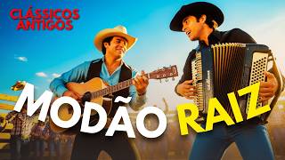 Download lagu 30 Minutos de Sertanejo Antigo Raiz - Álbum Completo | Curral da Fazenda com Santi & Santiago mp3