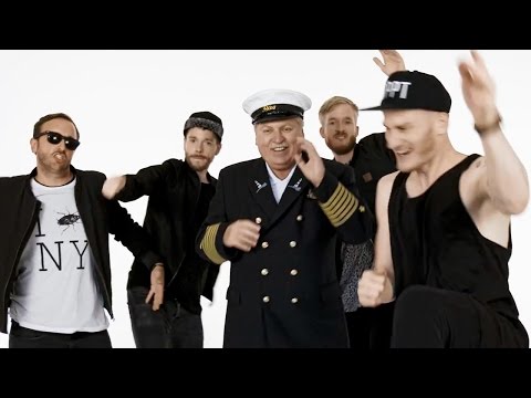 De fofftig Penns & Klaus & Klaus – AN DE NOORDSEEKÜSTE (Official Video)