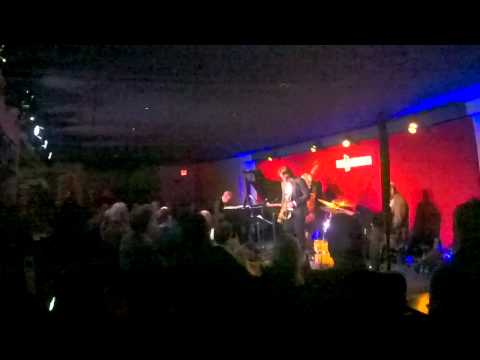 Noah Preminger Quartet - Ghost Town live at the Side Door