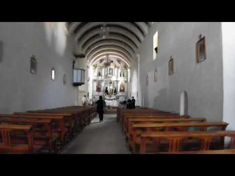 Cachi  perto de Cafayate  em Salta  , Norte da Argentina perto da Bolívia e Chile Maravilhoso Borin