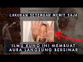 Cara Membuka Aura Rezeki Sendiri