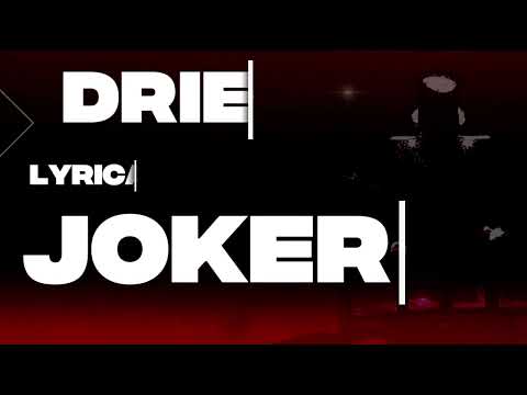 Driemo - Joker (Lyrics) 