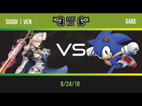Smash It Up 117: Sugoi | Ven vs Gabe