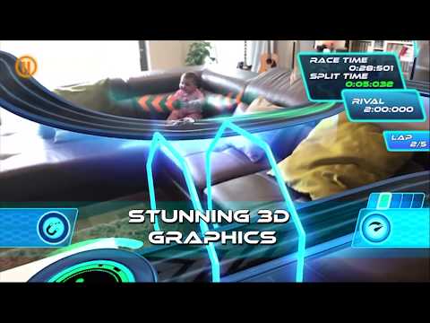 Видео Lightstream Racer #1