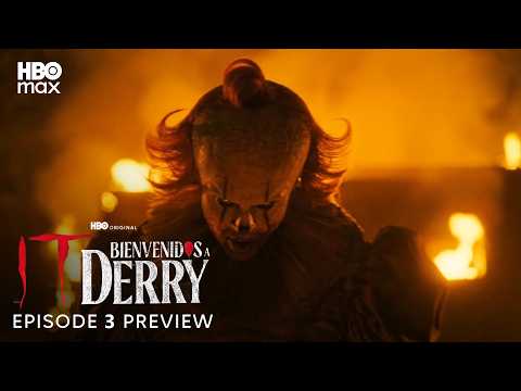 IT: Welcome to Derry (2025) | Episode 3 Promo | HBO Max