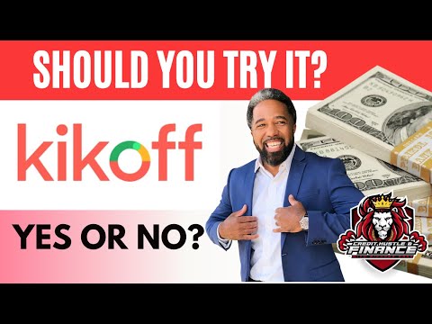 (Kikoff Credit Review) What You MUST Know about Kikoff Credit!