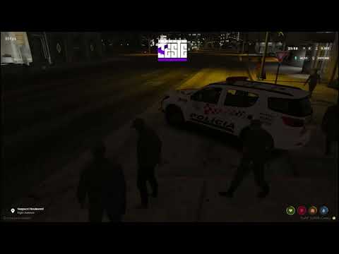 FORÇA TATICA DESPREPARADA