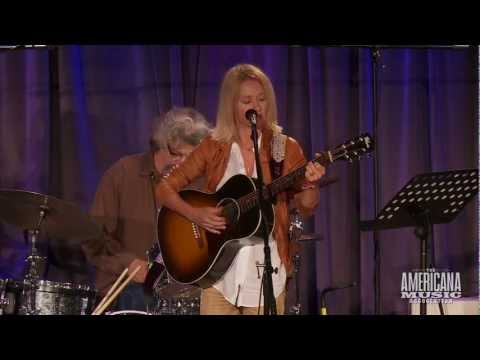 "I'll Hold Your Head" - Shelby Lynne at 2012 Americana Awards Nominee Event
