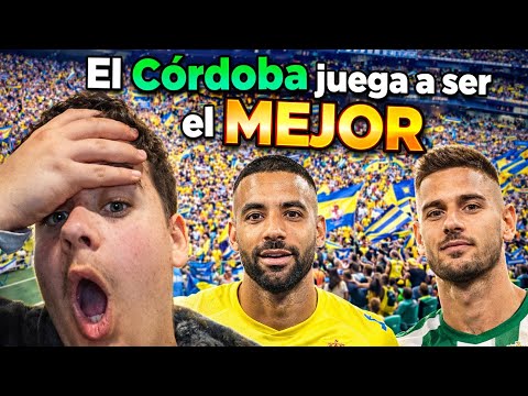 El Córdoba juega a ser el MEJOR en Gran Canaria 