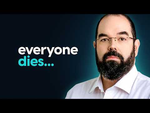 @ChrisWillx - "Why Superhuman AI Would Kill Us All - Eliezer Yudkowsky"