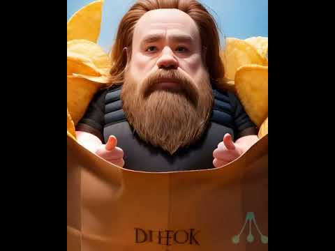 Geschichte: Zwerg in der Tüte