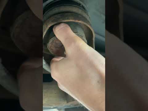 Tahoe Body Mount Bushing