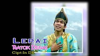 Download lagu Lepai - Ratok Denai (Album. Dendang Saluang) mp3 Download lagu Lepai - Ratok Denai (Album. Dendang Saluang) mp3