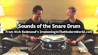 How I Get My Snare Drum Sounds :: #DITMW Short