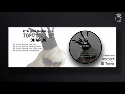 Dharius - Topmodel (Incl Remixes)