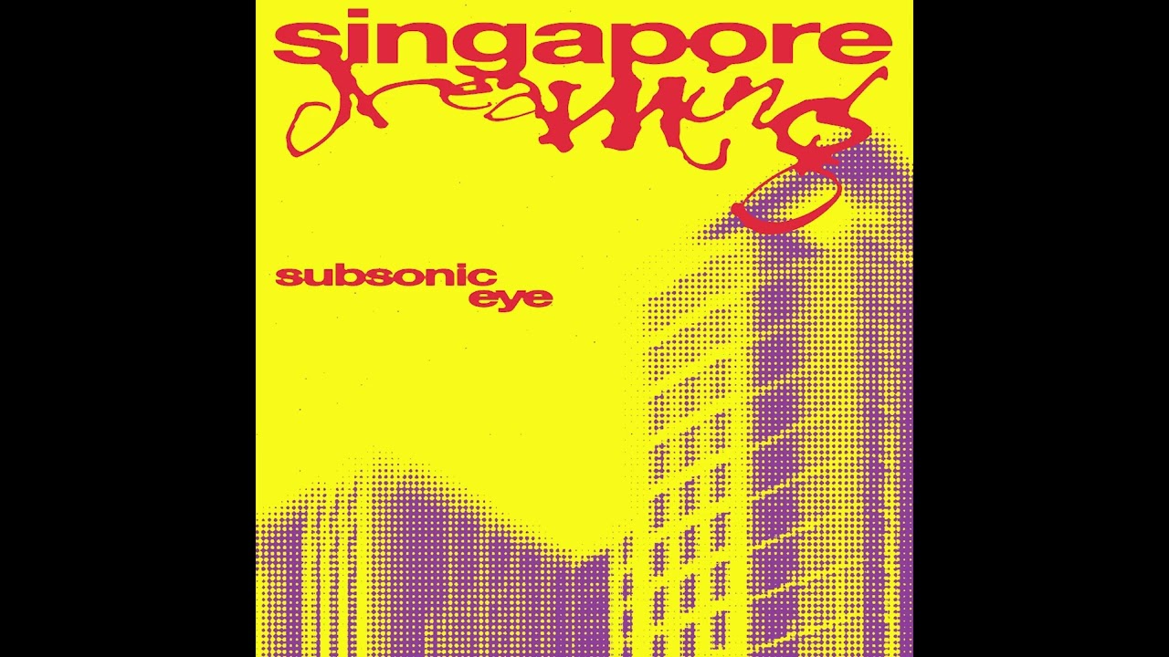 Subsonic Eye - Being Productive