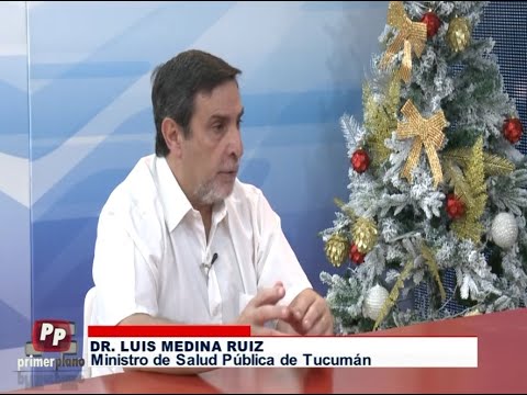 El Dr. Luis Medina Ruiz habla sobre el dengue en Tucumán