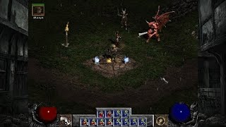 Diablo 2 - Alpha Version (September 1999)