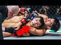 This MMA Brawl Had EVERYTHING 😱 Danny Kingad vs.Yuya Wakamatsu