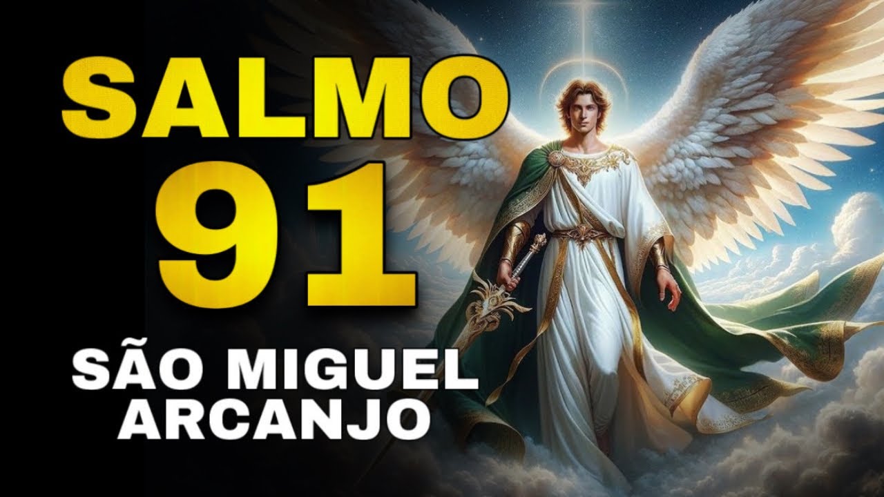 SÃO MIGUEL ARCANJO VAI ENTRAR NA SUA CASA, COM PROSPERIDADE, BENÇÃOS, PROTEÇÃO E  MILAGRES